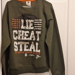 XL   SWEATER  FOR YOUR SON ,DAD , OR HUSBAND MERRY XMAS!!!! BRAND NEW